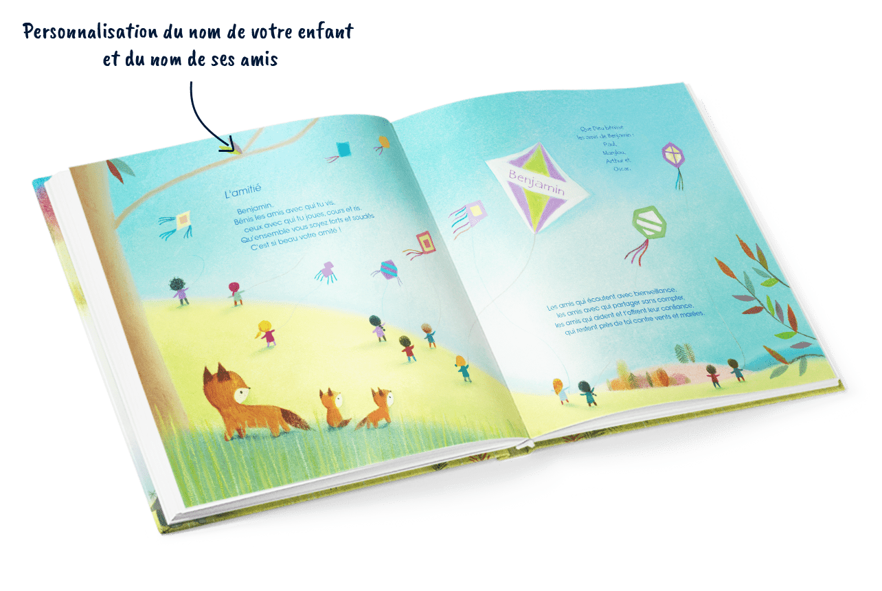 Le petit livre des prières